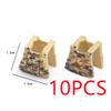 MOC Military Modern Weapon Accessories Building Blocks Character Backpacks Helmets Vests Armors Night Vision Devices Bricks Toy