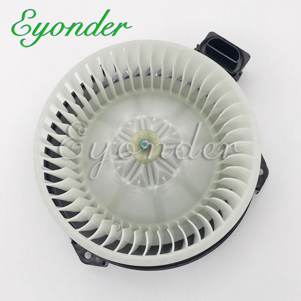 AC ventilatora pūtēja motors TOYOTA HILUX