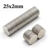 N35 Round Neodymium Magnet Small Strong Permanent Magnet For DIY Crafts Model Making Hardware Fixing Home Decoration