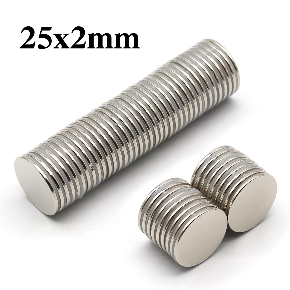 N35 Round Neodymium Magnet Small Strong Permanent Magnet For DIY Crafts Model Making Hardware Fixing Home Decoration