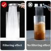High-pressure 5-mode Filter Handheld Showerhead Removes Chlorine And Odors Household Bathroom Shower Accessories
