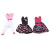 3pcs/5pcs Handmade Casual Style Bobbi Doll Clothes Set Elegant Dress for 11" dool Pullip Doll/Jenny