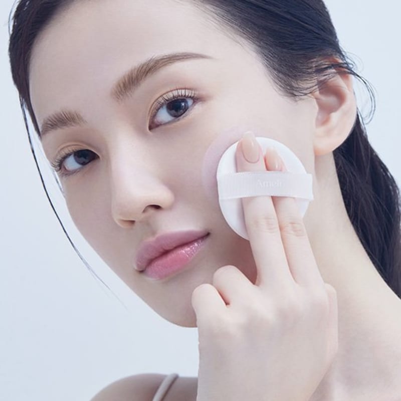 [Amelie] Complement Series Cushion (Purple Cushion) SPF50+, PA+++ Purple