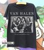 Van Halen Women and Children First Unisex Black T-shirt Size S-5XL