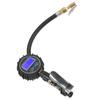0‑200PSI Tire Inflator with Tire Pressure Gauge LCD Digital Display 4 Pressure Units for Motorcycle Car Van Truck Bus