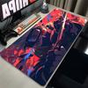 Mouse Pads Large Gamer Naruto Kakashi Hatake Mouse Pad Computer Notebook Pc Mousepad Carpet Gaming Accessories Keyboard Desk Mat