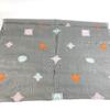Louis Vuitton M70385 Embroidery Monogram LV Logo Stole / Shawl Muffler Shawl
