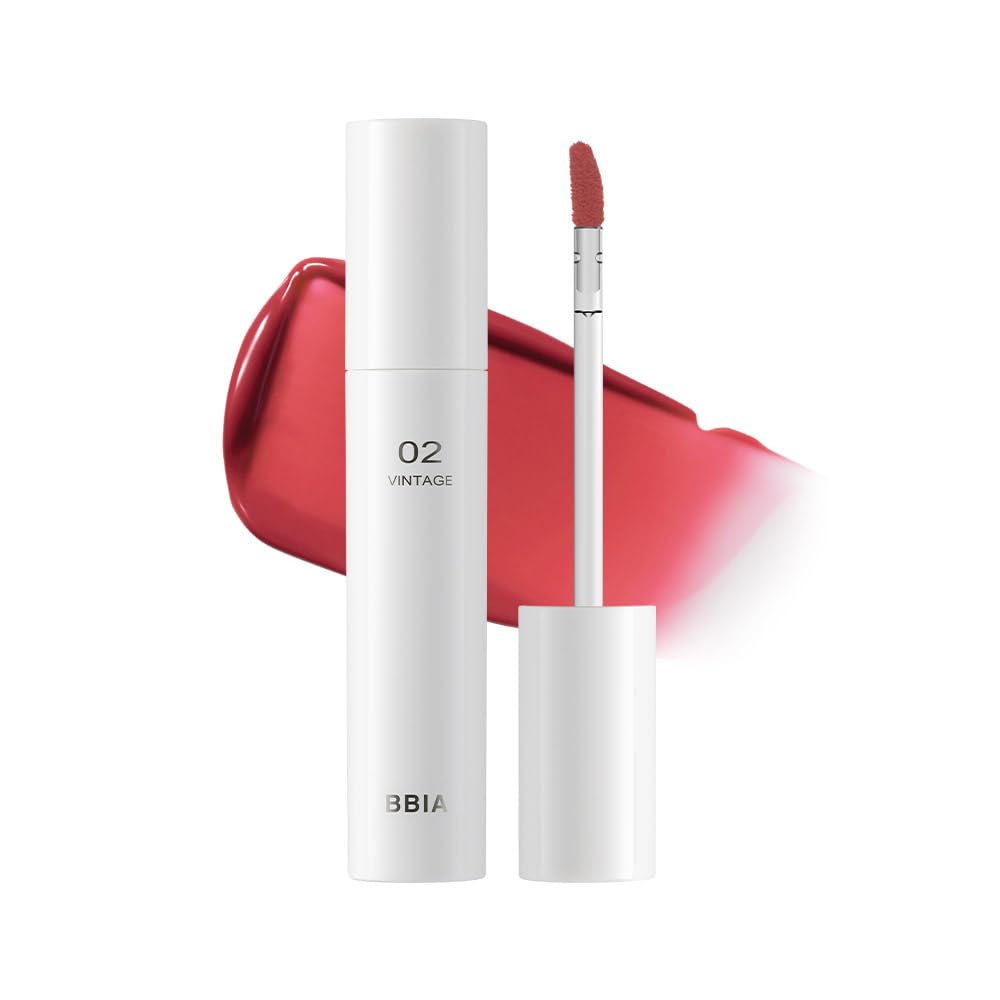 

Glow Lip Tint Винтажный флакон [BBIA] #02 3,2 г