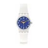 Swatch THE GOLD WITHIN YOU LE108 Women's Watch, White