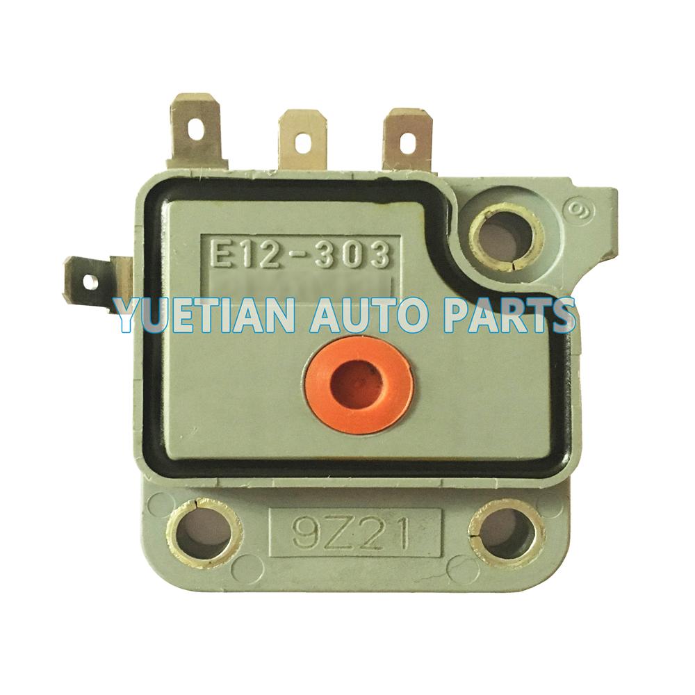 Ignition Module OEM 30130-P2F-A01 30130-P06-006 30130-P73-A01 E12-303 Compatible With Honda