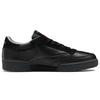 Reebok Vainl Archive X  Club C Fashion Casual Low-Top Sneakers Unisex Sneakers Black GW1070