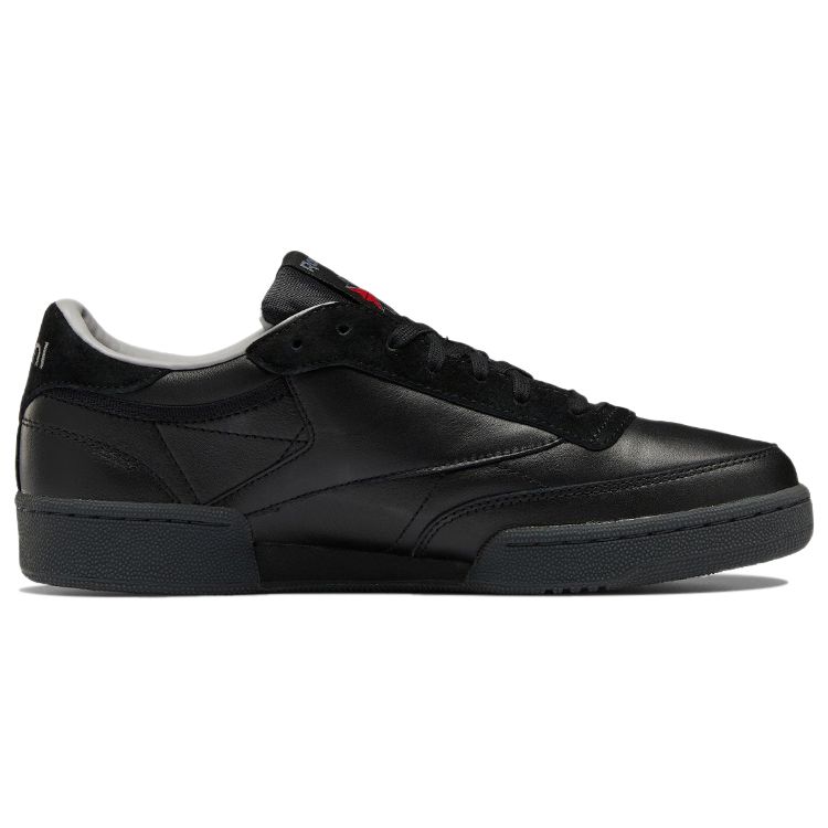 Reebok Vainl Archive X  Club C Fashion Casual Low-Top Sneakers Unisex Sneakers Black GW1070