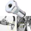 Oil Rail Adapters Maintenance Leak Test Kit with Oil Pump IPR Valves Air Test Fitting Tool Universal for Engine