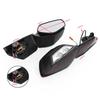 Left & Right Side Rear View Mirror Indicator For Kawasaki Ninja ZX10R 2016-2020