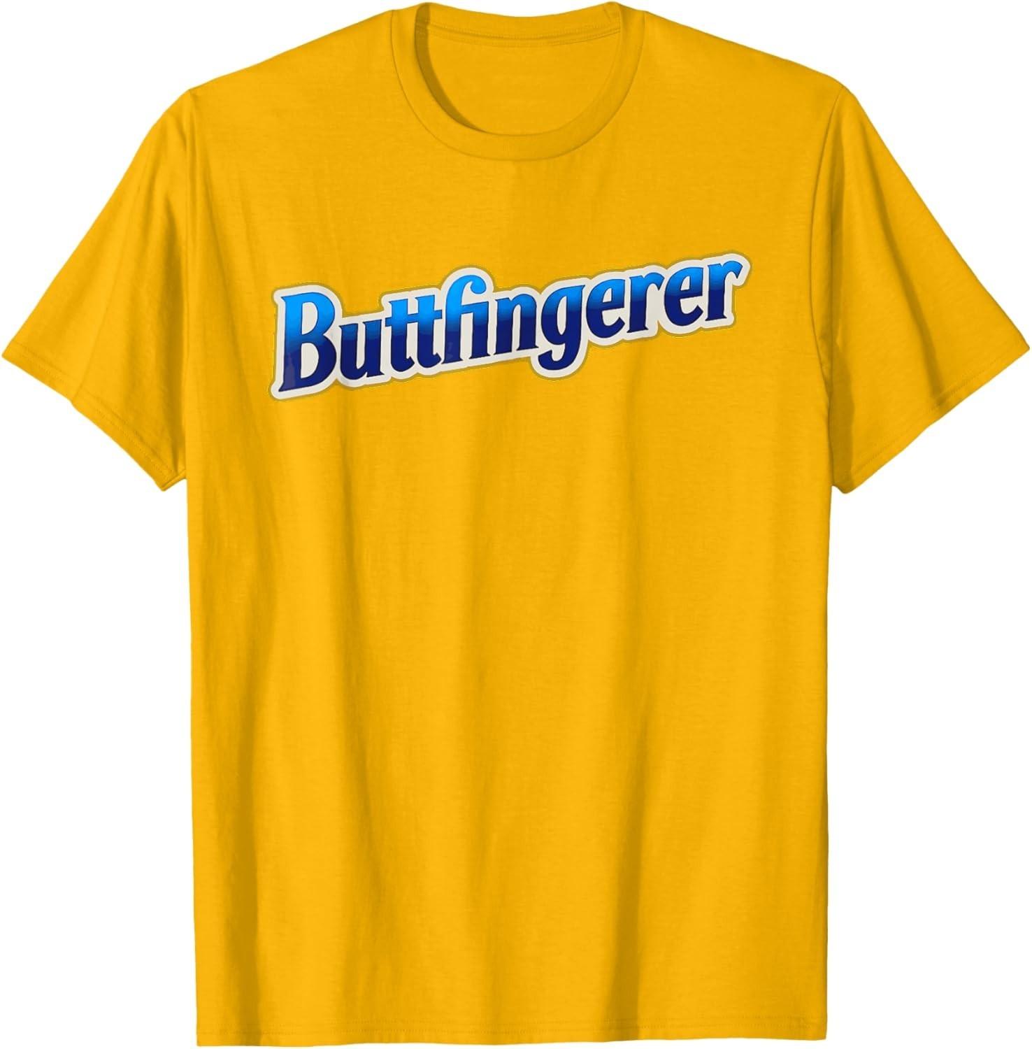 Buttfingerer Inappropriate Offensive Adult Dark Humor Funny unisex T-Shirt Mens Womens Tees Top 2XL