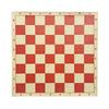 Scacchiera da Torneo in PU Leggera Portatile Arrotolabile Scacchiera Morbida Antiscivolo Tappetino per Scacchi da Viaggio Universale