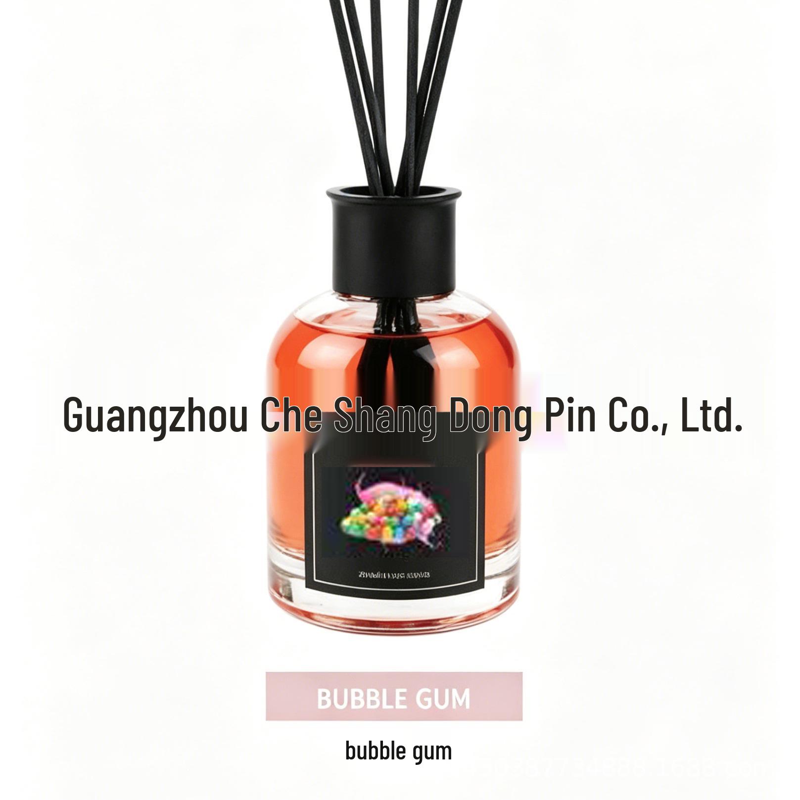 Flameless Aroma Oil: Floral & Fruit Scent for Hotels & Bathrooms