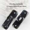 Anti-theft Door Buckle Hasps Door Lock Buckle Dual Purpose Door Catch  Hardware Accessories