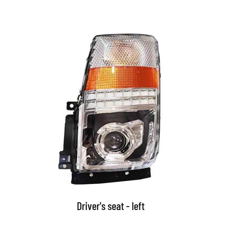 JAC Jianghuai New Shuailing 3H330 Headlight for National IV & V Trucks