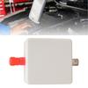 Small Low-Cost 9:1 (1:9) Balun with Input Protections & Enclosures for HF & Shortwave for Software Radio