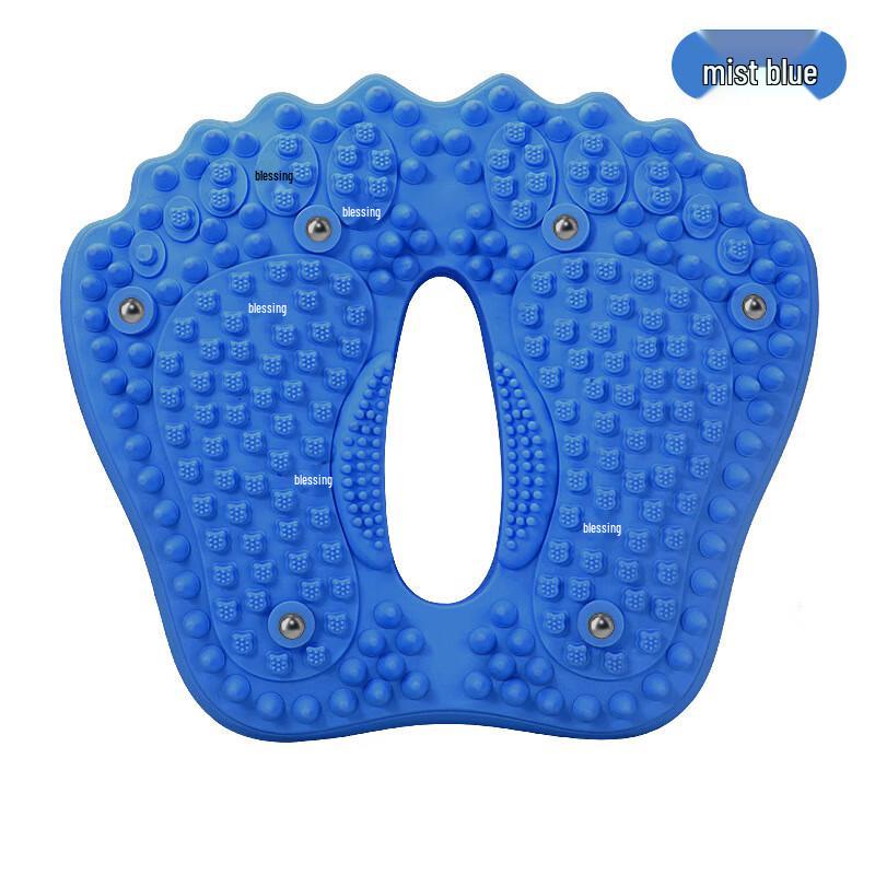 WEZHO Inflatable Magnetic Acupressure Foot Massager