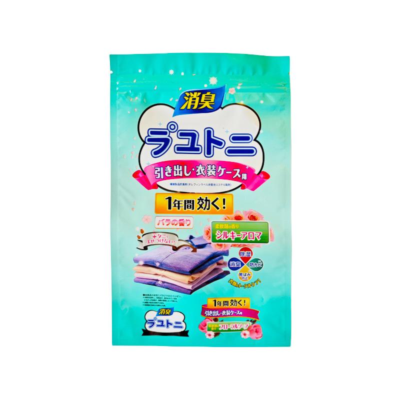 

Sachets for Drawers and Closets 12pcs Small Scent Bags for Closets Fresh Scents Sachet Packets Closet Smell Freshener Dresser