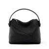 First Layer Cowhide High-end Ceiling 25 New Geometric Bag Mini Leather Pillow Bag Shoulder Crossbody Handbag Women's Bag