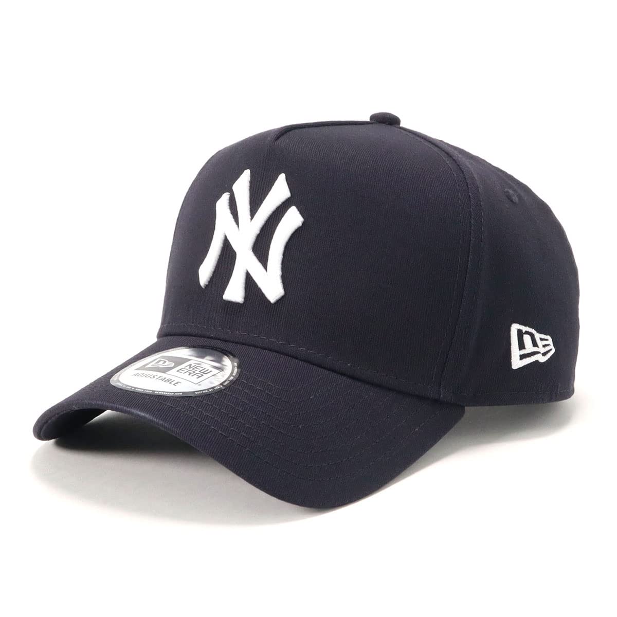 

[New Era] Кепка FORTY A-Frame, New York Yankees, 13552090, Темно-синий, Белый, Темно-синий, Универсальный размер
