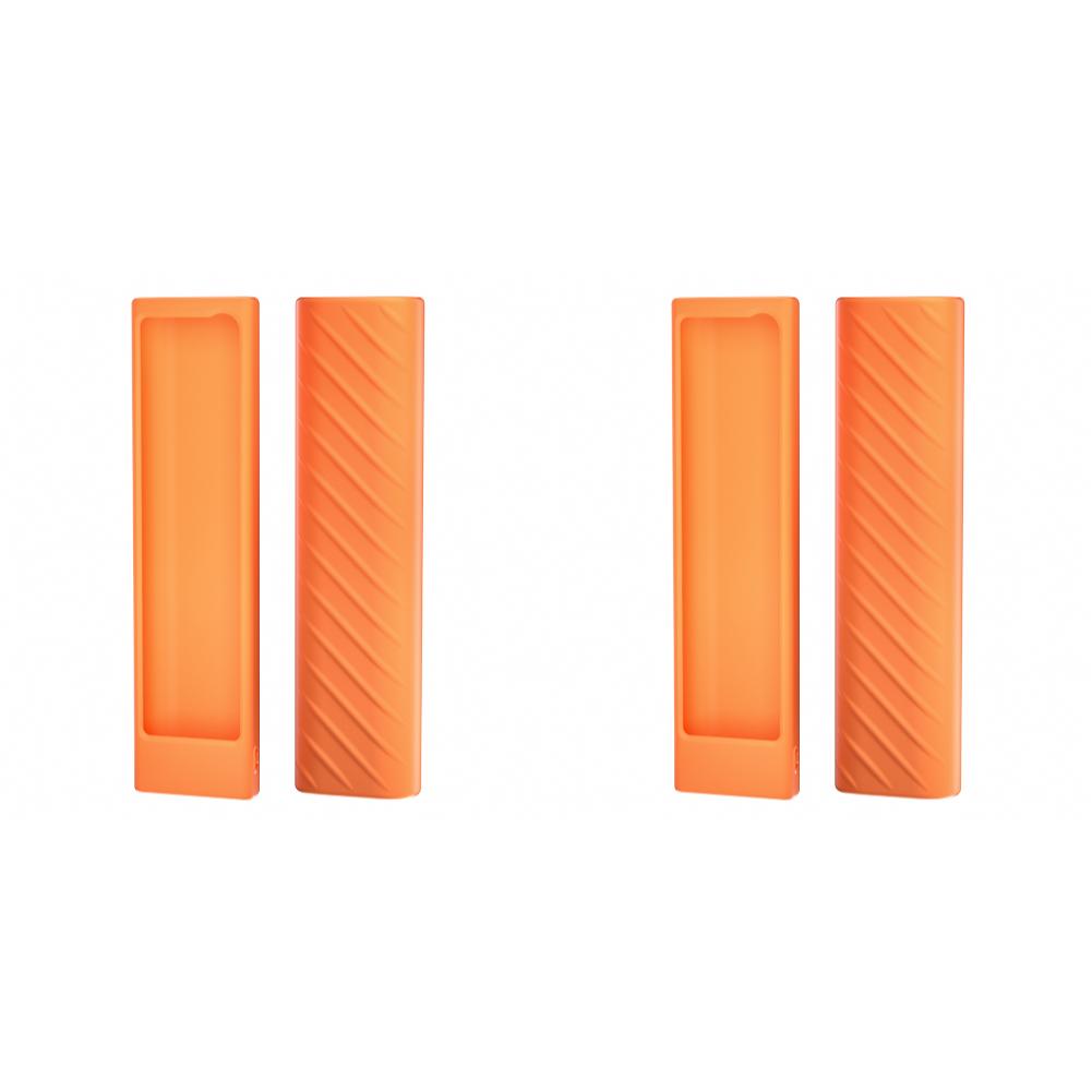 Schutzhülle Silikon Fernbedienungshüllen Stoßfest Rutschfest mit Lanyard Zubehör für Hisense ERF3C80H ERF3A80H