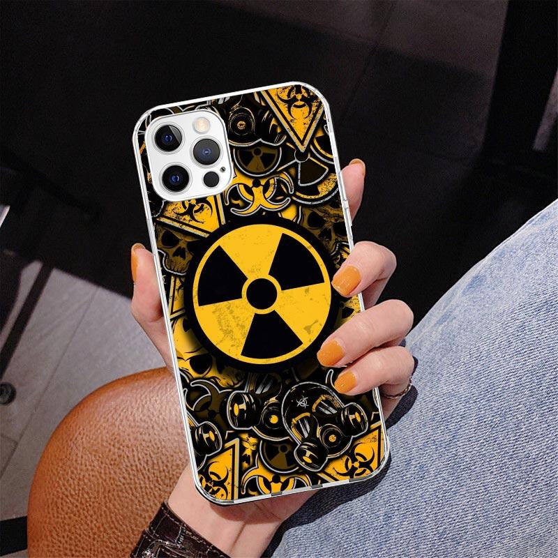 Game S-Stalker Phone Case For iPhone 13 12 Mini 11 Pro Max XS XR X SE 7 8 Plus 5S 5 6S 6 Gift Print Cover Fundas