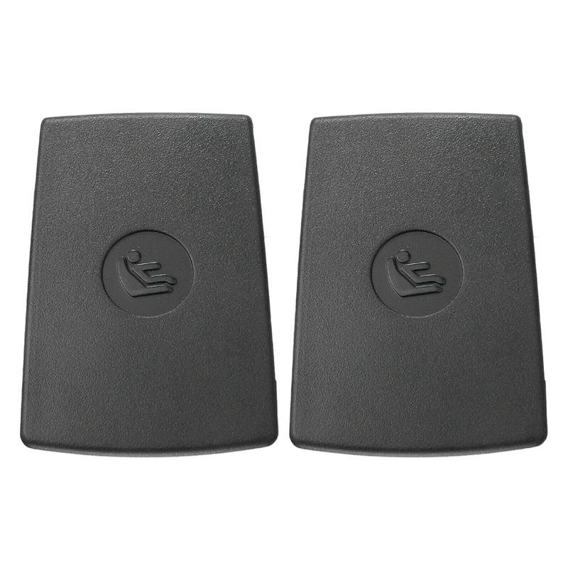 52207319686 Rear Child Seat Anchor Safety Cover Restraint For BMW 1 2 3 X1 Series F20 F21 F22 F30 F31 F35 E84 E90