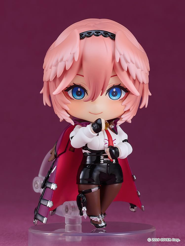 Nendoroid Hololive Production Rui Takamine, bewegliche Figur aus Kunststoff, bemalt, nicht maßstabsgetreu