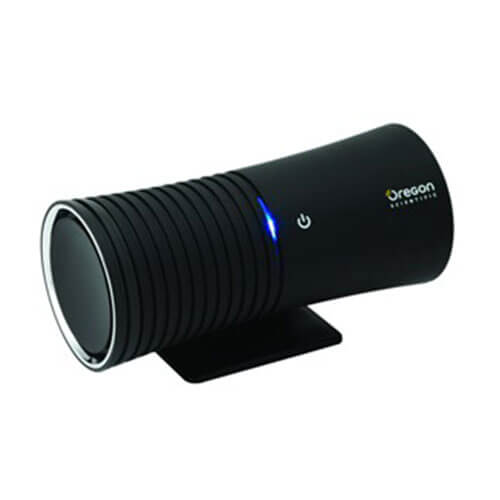 Oregon Scientific Compact Air Sanitiser (WS908) (Black)