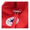 New Converse Polyester Backpack Unisex Red 10027690-A06
