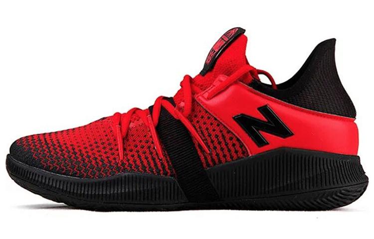 New Balance OMN1S Low Черный Командный Красный BBOMNLBR 40