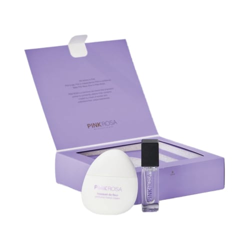 PINKROSA Perfume & Fragrance Hand Cream Set Bouquet De Fleur