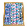 Soft Elastic Girls Hair Accessories Set Glitter Bow Girls Hair Bands  Kids Girls