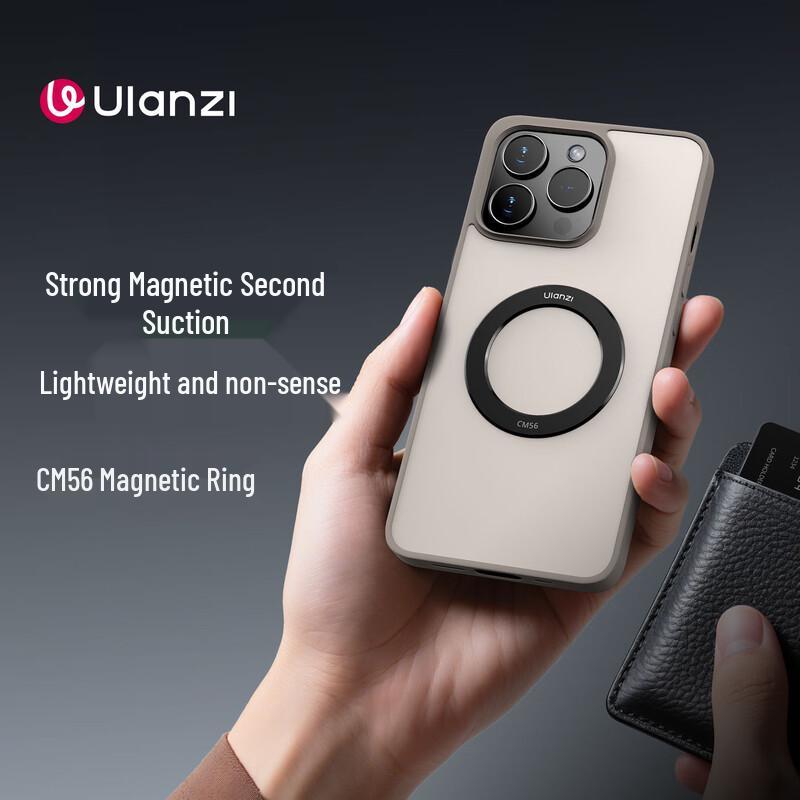Ulanzi MA60 Portable Magnetic Phone Holder Tripod & Accessories