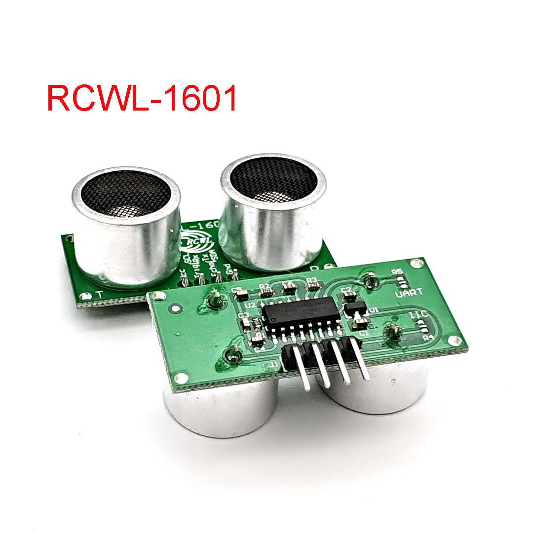 

HY-SRF05 HC-SR04 HC-SR04 3-5В US-100 HC-SR04P US-015 US-016 HC-SR04+ US-026 IOE-SR05 RCWL-1601 Ультразвуковий модуль RCWL-1601