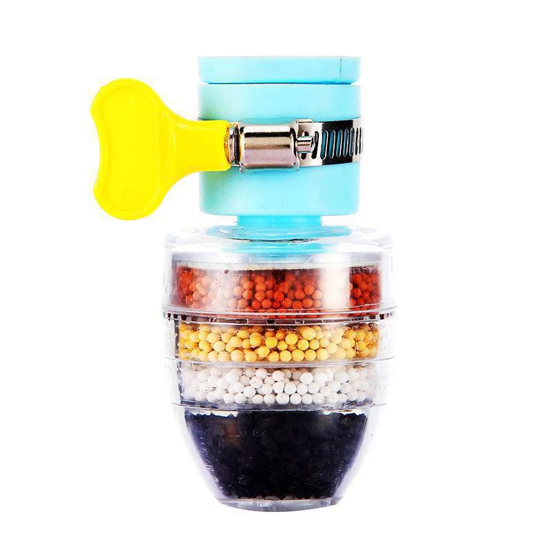 

Вращающийся водосберегающий смеситель-брызговик с фильтром