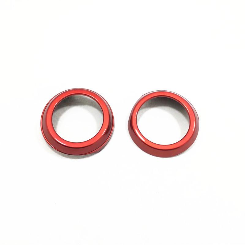 Zestaw ozdobny dźwigni zmiany biegów, nawiewu i klamki drzwi do RAV4 16-18