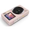 5K Ultra HD Digital Camera with Dual Screen WiFi, Pocket Vlogging Camcorder, Portable for Travel, Campus Vlog