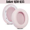 Pro Anker Soundcore Life Q20 Q30 Q35 Originální náušníky s přezkou Sluchátka Polštářky do uší z paměťové pěny Vysoká kvalita