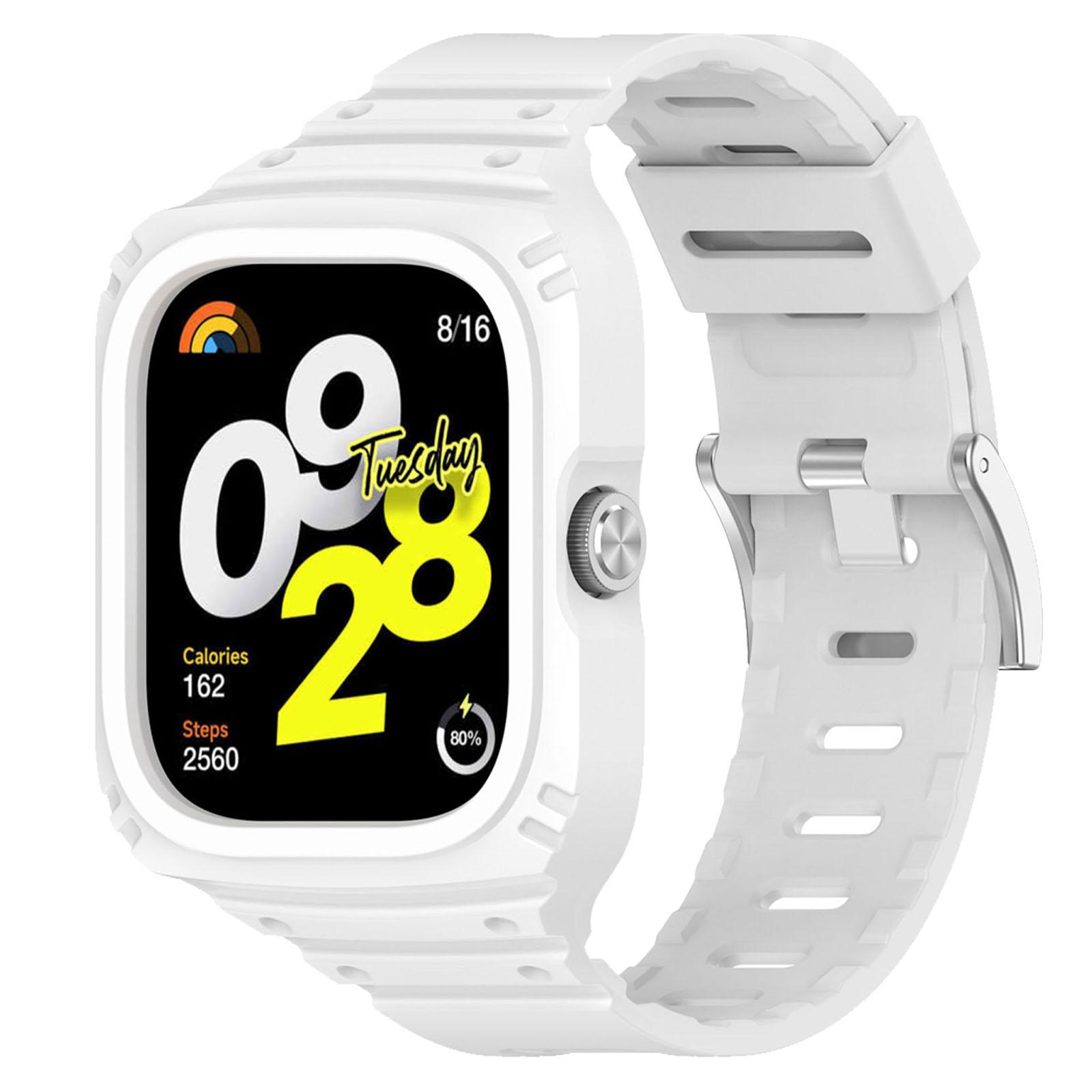 

Відрегулюйте ремінець для Watch 4 Smartwatches Модні ремінці для годинників Ремінець Водонепроникний браслет Заміна 5