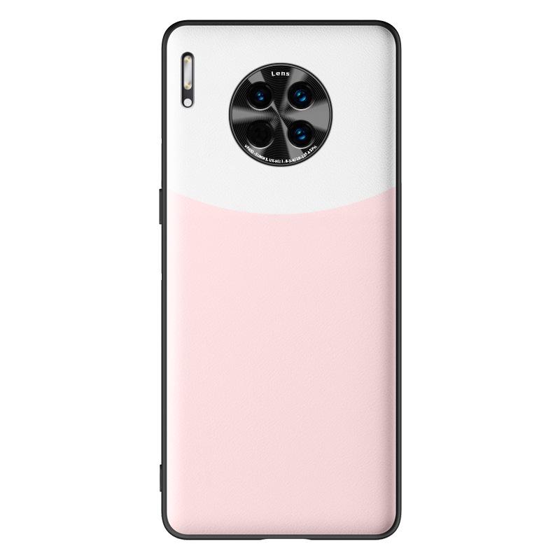 Protective Liquid Leather Case for Huawei Mate30 Pro, Anti-fall and Anti-fouling.