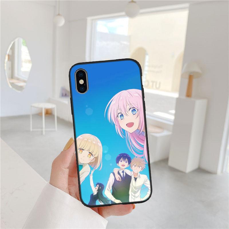 Miku Nino Itsuki Nakano Neue High-End-Handyhülle für Xiaomi Poco C40 C50 C51 C55 C65 C71 C75 F2 F3 F5 F6 F7 M2 M3 Pro Ultra