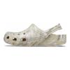 Crocs Sabots Classiques EVA Décontractés Polyvalents Sandales de Sport Sandales Unisexe Blanc Os 206867-2Y3