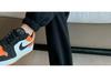 Plus Size Black Jogger Pants for Women - Slimming, Lightweight, Casual Sweatpants for Spring & Autumn, Ideal for Pear-Shaped Bodies