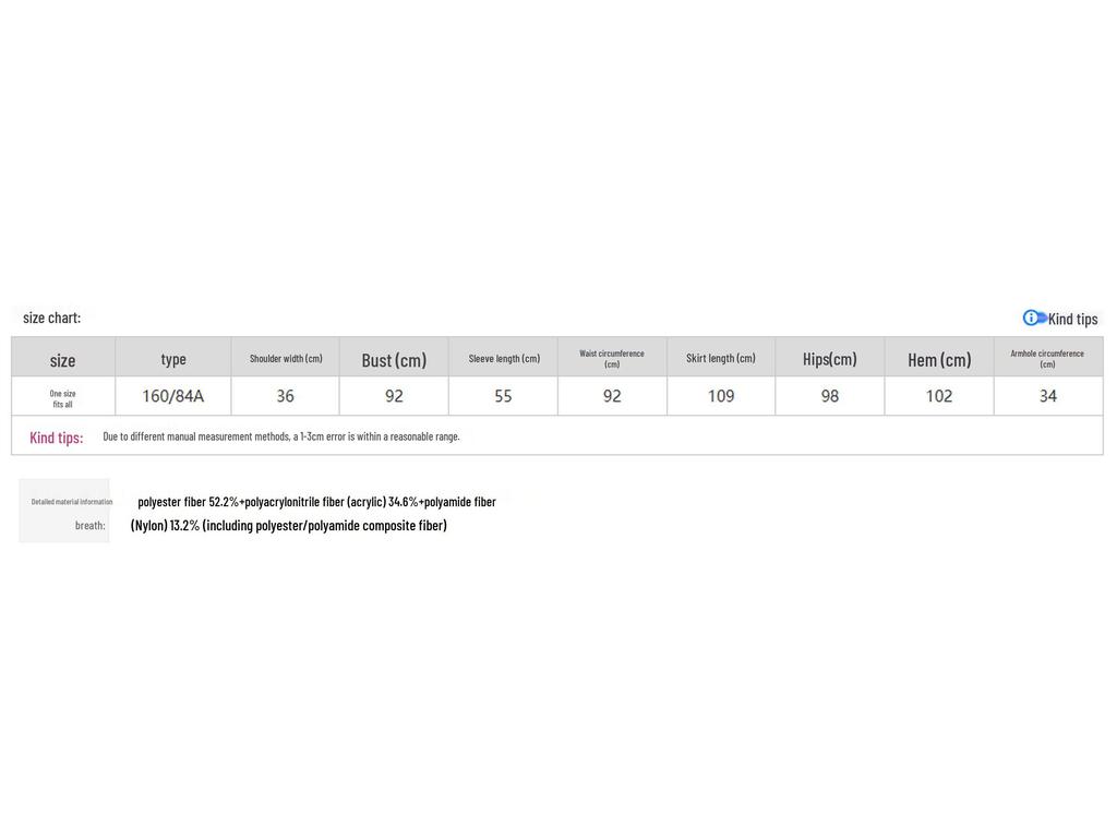 Mokana Women's Chinese Style Embroidered Long Sleeve Midi Dress