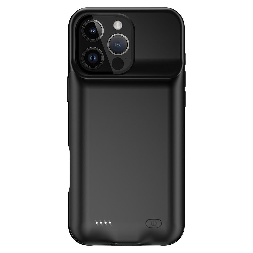 

A19s For iPhone 16 Pro Portable Charger Case 7000mAh Power Bank Phone External Battery A